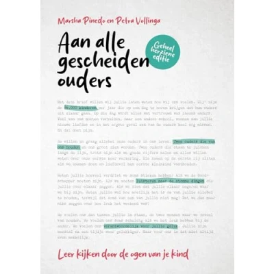 Afbeelding van Aan alle gescheiden ouders (herziene editie)