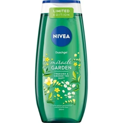 Afbeelding van Nivea Douchegel Freesia &amp; Groene Thee 250 ml