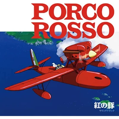 Afbeelding van Porco Rosso / Soundtrack