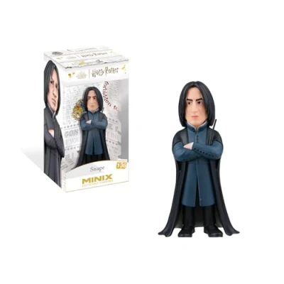 Afbeelding van MINIX HARRY POTTER SNAPE