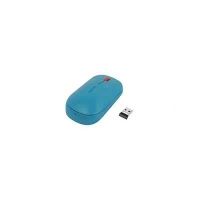 Image de Leitz Cosy SureTrack Souris droitiers et gauchers 3 boutons sans fil 2.4 GHz, Bluetooth 3.0, 5.0 LE récepteur USB