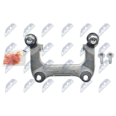 Afbeelding van NTY HZT VW 074A Remklauw Houder AUDI: A4 B6 Avant, B7 Avant