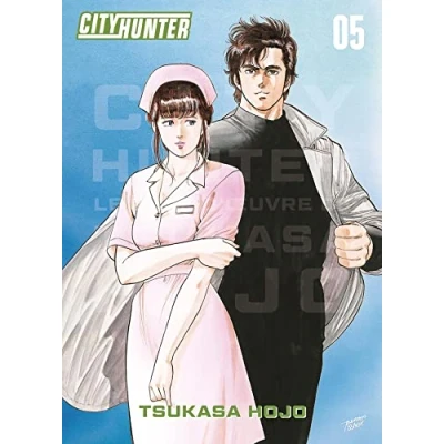 Afbeelding van City hunter,05