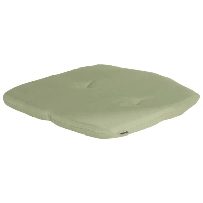 Afbeelding van Hartman Zitkussen 46 X 45 4 Cuba Green Groen Tuinkussens