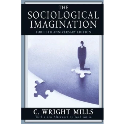 Afbeelding van The sociological imagination