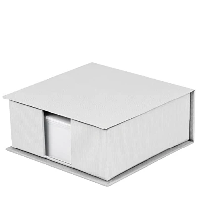 Afbeelding van Rössler Papier 1312452090 S.O.H.O. Stekkerdoos, afmetingen: 11 x cm, Special Edition White, 1 stuk