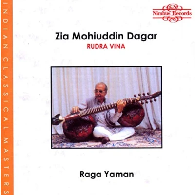 Afbeelding van Dagar Raga Yaman (CD)