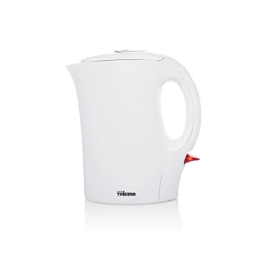 Image de Tristar WK 3372 Bouilloire 1 litre 1.1 kWatt blanc