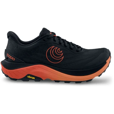Afbeelding van Topo Athletic Ultraventure 4 Trailschoenen Heren Black / Red 44