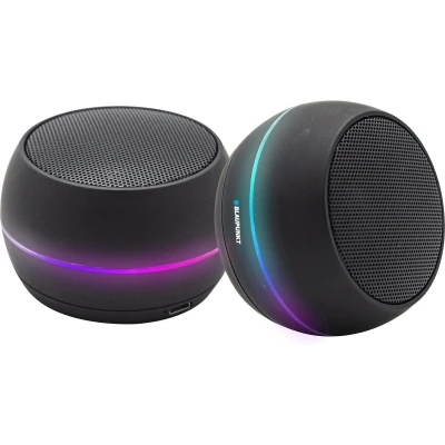 Afbeelding van Blaupunkt BLP3030 Draadloze stereoluidspreker Zwart 6 W