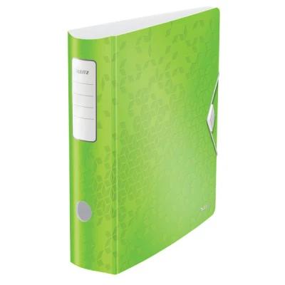 Image de Classeurà levier en polyfoam Wow dos 80 mm Leitz