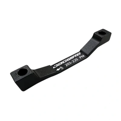 Afbeelding van Disc Brake Caliper Adapter 203mm Post Mount