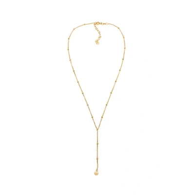 Afbeelding van Elli Ydesign Ketting goldcoloured, Dames, Maat: 36, Gold coloured