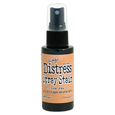 Afbeelding van Ranger Distress Spray Stain 57 ml Tea Dye TSS42563 Tim Holtz