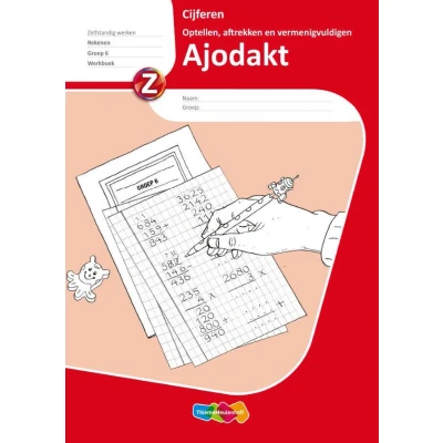 Afbeelding van Groep 6 Werkboek