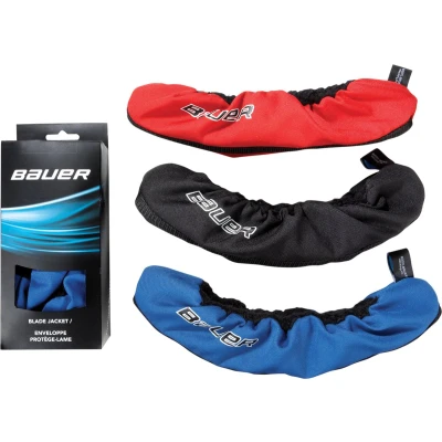 Afbeelding van Bauer Blade Jacket Schaatsbeschermers Junior Blue Blauw Schaats Accessoires