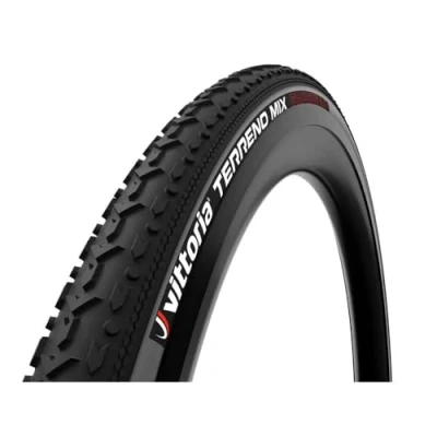 Afbeelding van Vittoria Terreno Mix 2c 28&#039;&#039; Gravel Vouwband Zwart / 32