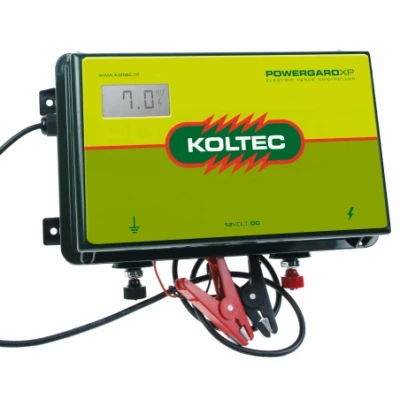 Afbeelding van Accu schrikdraadapparaat powergard xp digitaal