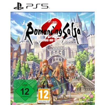 Image de Romancing SaGa 2: Revenge of the Seven (PS5)