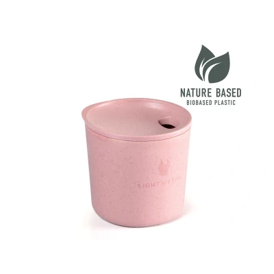 Afbeelding van Light My Fire MyCup&#039;n Lid Short Dusty Pink