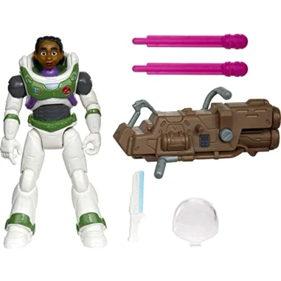 Afbeelding van Disney Pixar Lightyear Izzy Hawthorne Speelfiguur
