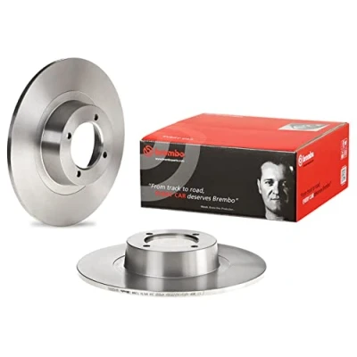Afbeelding van Brembo Remschijf 08.1630.10