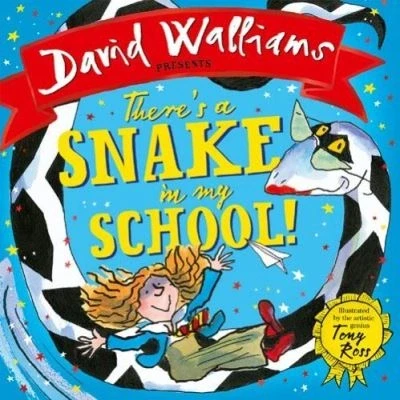 Image de THERE&#039;S A SNAKE IN MY SCHOOL!