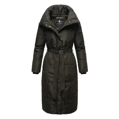 Afbeelding van Navahoo Mirenaa Winterjas, Dames, Maat: Small, Black