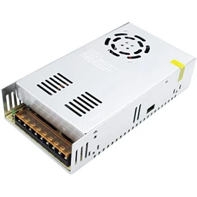 Afbeelding van TRUBUY Voeding 12 V 30 A schakelomvormer transformator 110/220 DC 360 W voor CCTV, radio, 3D printer, led verlichting, computerproject