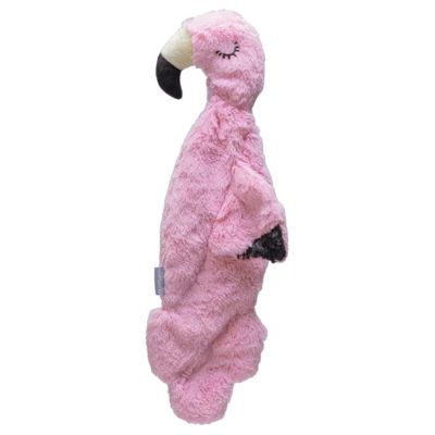 Afbeelding van Beeztees Pup Flatino Flamingo Fe Roze