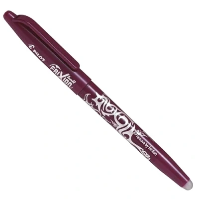 Afbeelding van Rollerpen Pilot Frixion BL FR7 0.35mm wijnrood