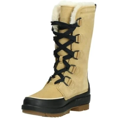 Afbeelding van Sorel Torino II Tall WP Curry Snowboots