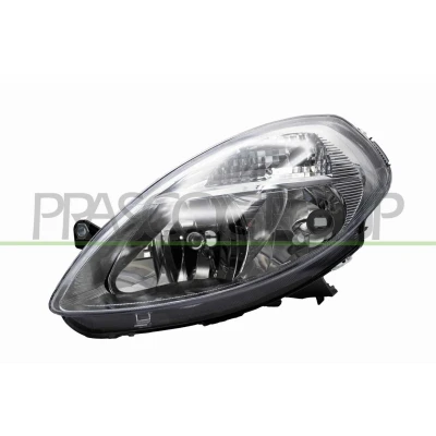 Afbeelding van PRASCO LA0024914 Koplampen Links H7, H3 Met regelmotor voor LWR LANCIA: Ypsilon II