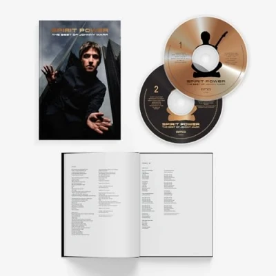Afbeelding van Johnny Marr Spirit Power: The Best Of (2 CD) (Deluxe Edition)