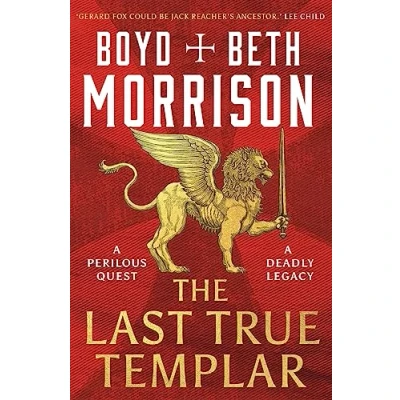 Afbeelding van Tales of The Lawless Land Last True Templar