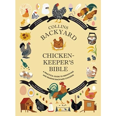 Afbeelding van Collins Backyard Chicken keeper’s Bible