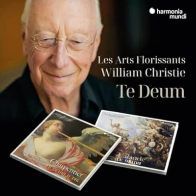 Afbeelding van Les Arts Florissants, William Christie Te Deum (2 CD)