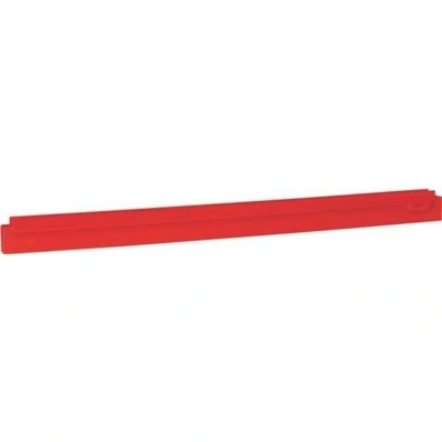 Image de VIKAN 77344 cassette de remplacement, deux feuilles, 600 mm, polypropylène, rouge 7734/4