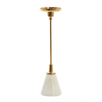 Afbeelding van Light &amp; Living Kandelaar JOLIAN Ø8.5x33cm Goud