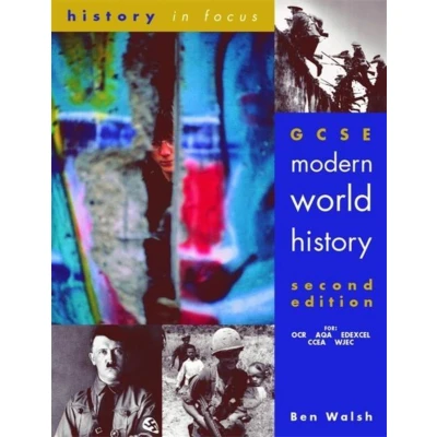 Afbeelding van GCSE Modern World History Stud 2nd