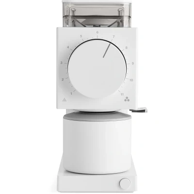 Afbeelding van FELLOW Ode Brew Grinder Gen 2 Matte White (Nieuw 2023 Model)
