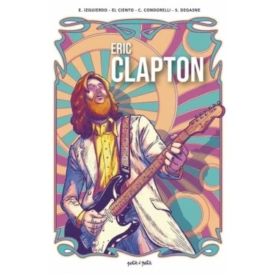 Afbeelding van ERIC CLAPTON