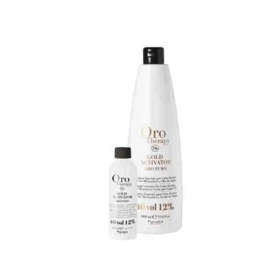 Afbeelding van Fanola OroTherapy Oxygold Activator 12% 1.000 ml