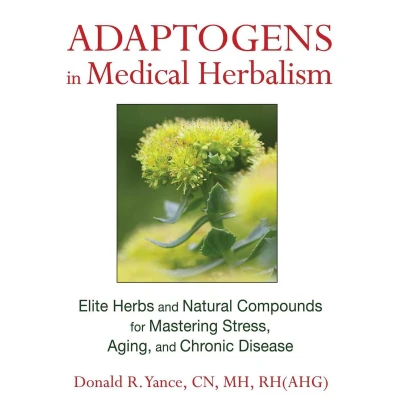 Afbeelding van Adaptogens In Medical Herbalism