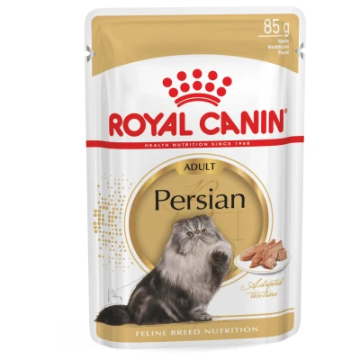 Afbeelding van Royal Canin Persian Adult Natvoer Kattenvoer 12x85 g