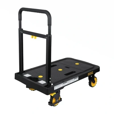 Image de STANLEY Fatmax FXWT 712 Chariot à plateforme en aluminium Capacité 135 kg