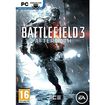 Image de Battlefield 3 Aftermath