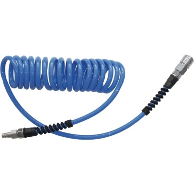 Afbeelding van EWO Pneumatische spiraalslang 7.5 m 16 bar