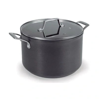 Image de Marmite aluminium 20cm + couvercle Lacor 48120
