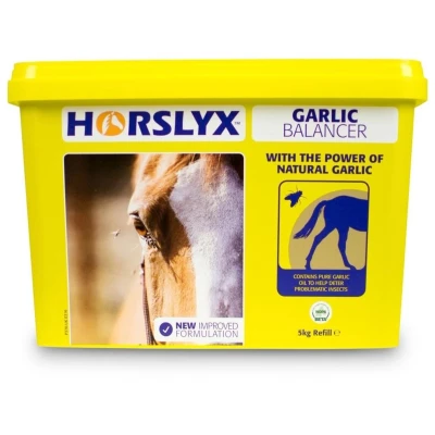 Afbeelding van Horslyx Garlic 5kg